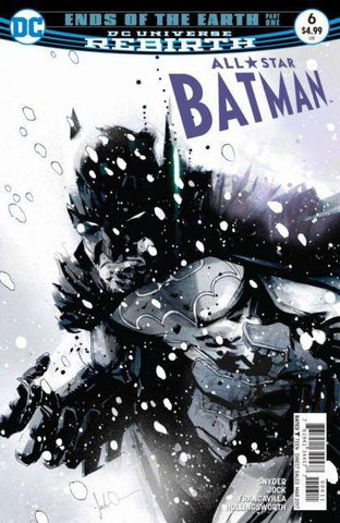 All-Star Batman #6 - The Comic Book Vault