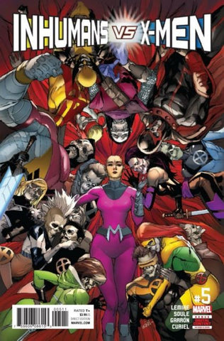 IVX #5 - The Comic Book Vault