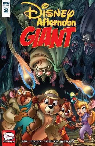 Disney Afternoon Giant #2