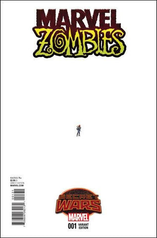 Marvel Zombies (2015) #1