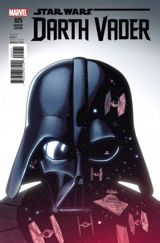 Darth Vader #25
