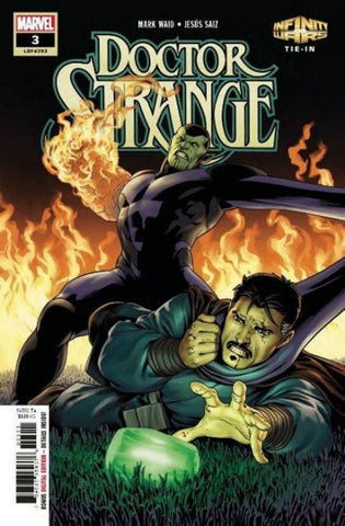 Doctor Strange (2018) #3