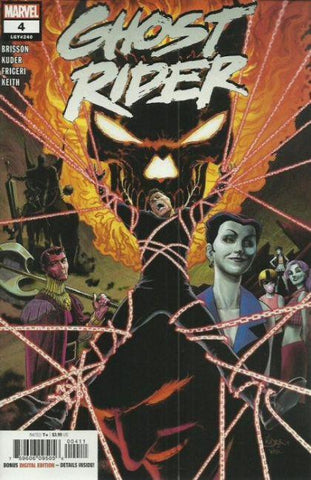 Ghost Rider #4