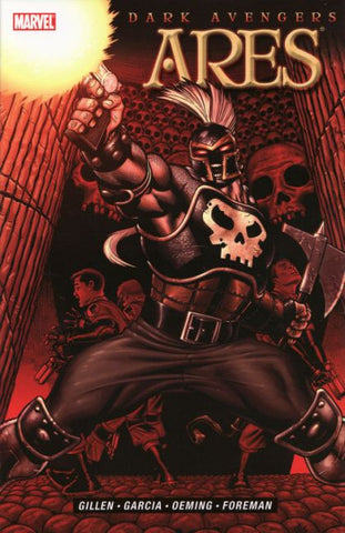 Dark Avengers: Ares