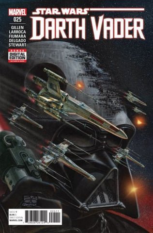 Darth Vader #25
