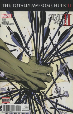 Totally Awesome Hulk #11