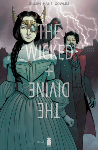 The Wicked + The Divine 1831 AD