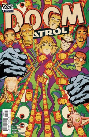Doom Patrol #6