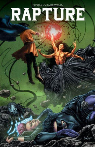 Rapture #3