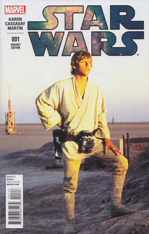 Star Wars #1
