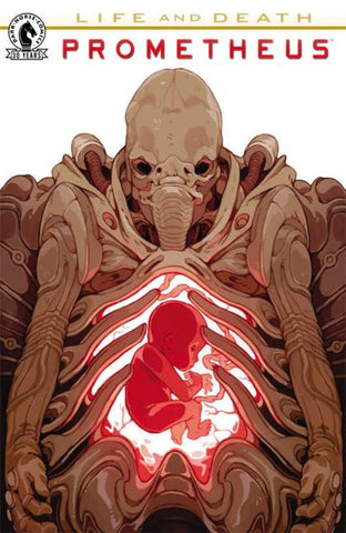 Prometheus Life and Death #1