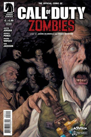 Call Of Duty: Zombies 2 #2