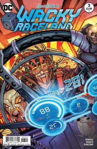 Wacky Raceland #3