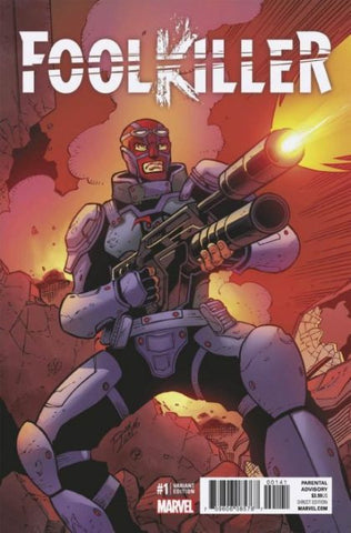 Foolkiller #1