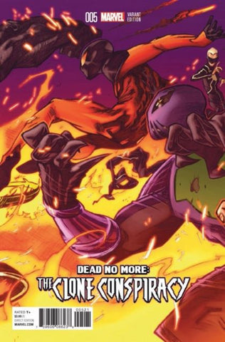 Clone Conspiracy #5