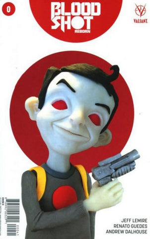 Bloodshot Reborn #0