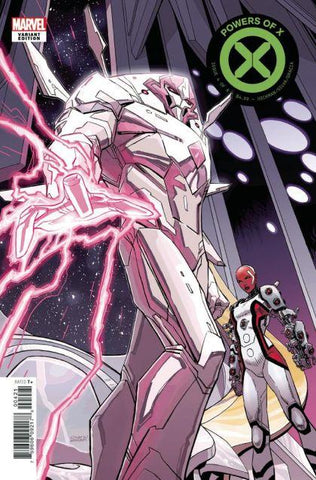 Powers of X #4