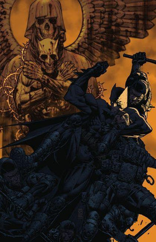 Batman's Grave #9 - The Comic Book Vault