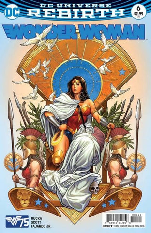 Wonder Woman #6