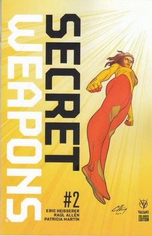 Secret Weapons #2