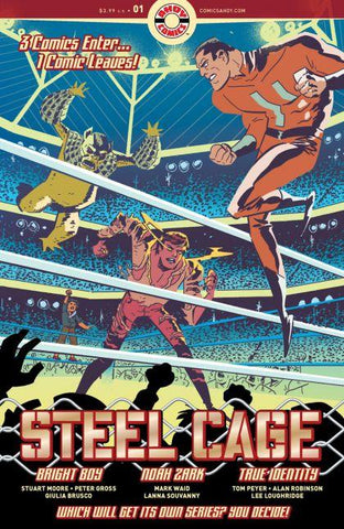 Steel Cage #1