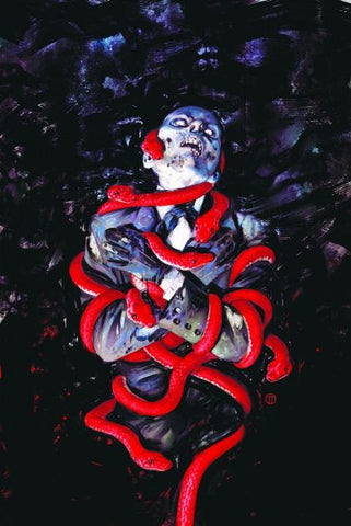 Witchfinder: City Of The Dead #3