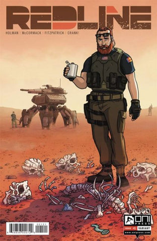 Redline #1