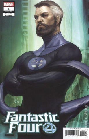 Fantastic Four #1