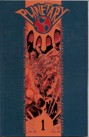 Planetary Volume 1