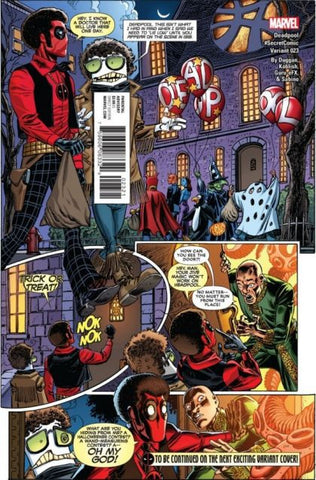 Deadpool #23