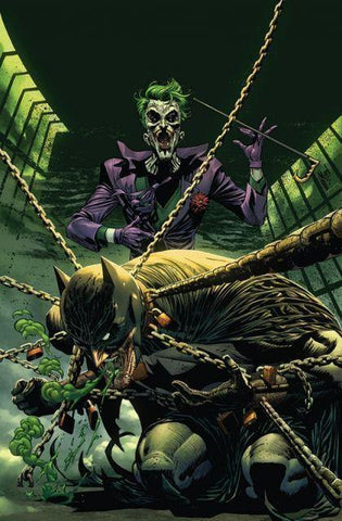 Batman Volume 3 #97 - The Comic Book Vault