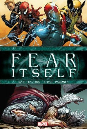 Fear Itself TPB