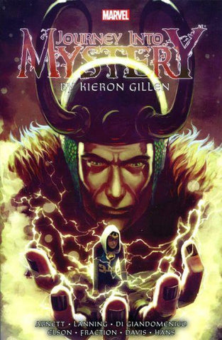 Journey Into Mystery: The Complete Collection Volume 2