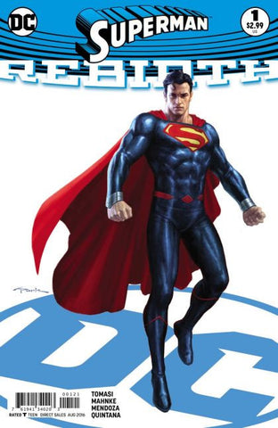 Superman: Rebirth
