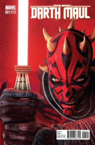 Darth Maul #1 Ross 1:10 Variant
