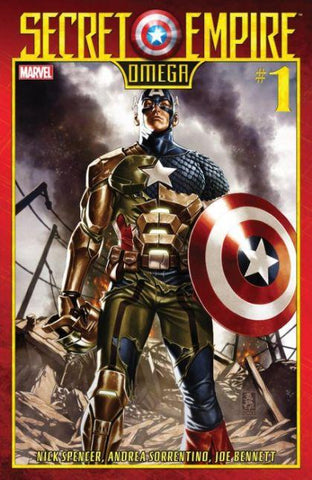Secret Empire Omega