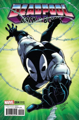 Deadpool: Back In Black #4