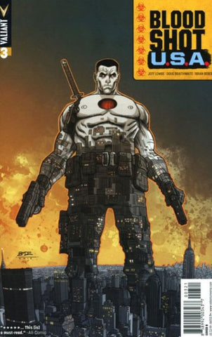 Bloodshot U.S.A. #3