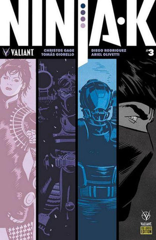 Ninja-K #3