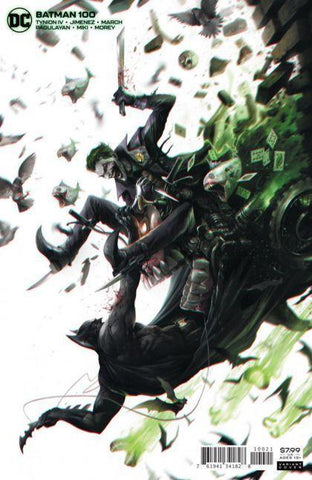 Batman Volume 3 #100 - The Comic Book Vault
