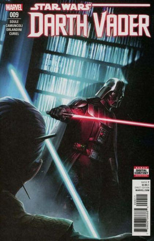 Darth Vader #9