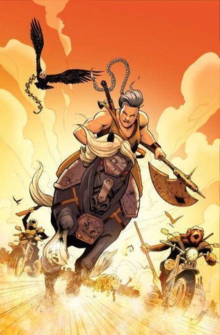 Animosity: Evolution #4 - The Comic Book Vault