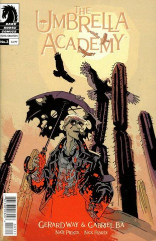 Umbrella Academy: Hotel Oblivion #3