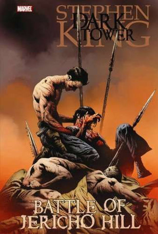 Dark Tower: The Battle of Jericho Hill TPB