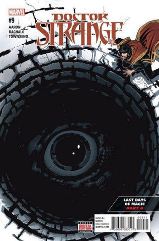 Doctor Strange Volume 4 #09 - The Comic Book Vault
