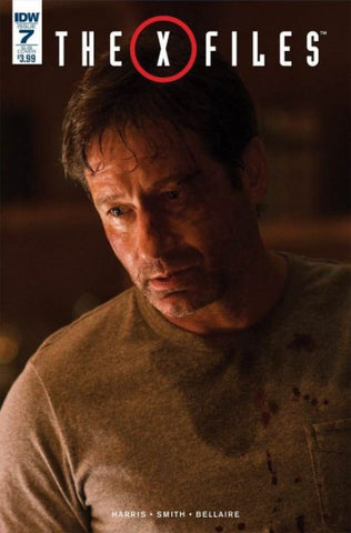 X-Files #7