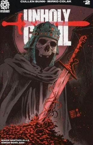 Unholy Grail #2