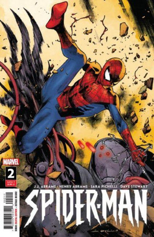 Spider-Man (2019) #2