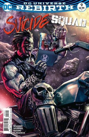 Suicide Squad #9 2016