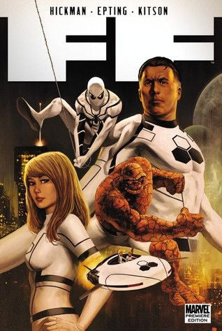 FF Volume 1 #1